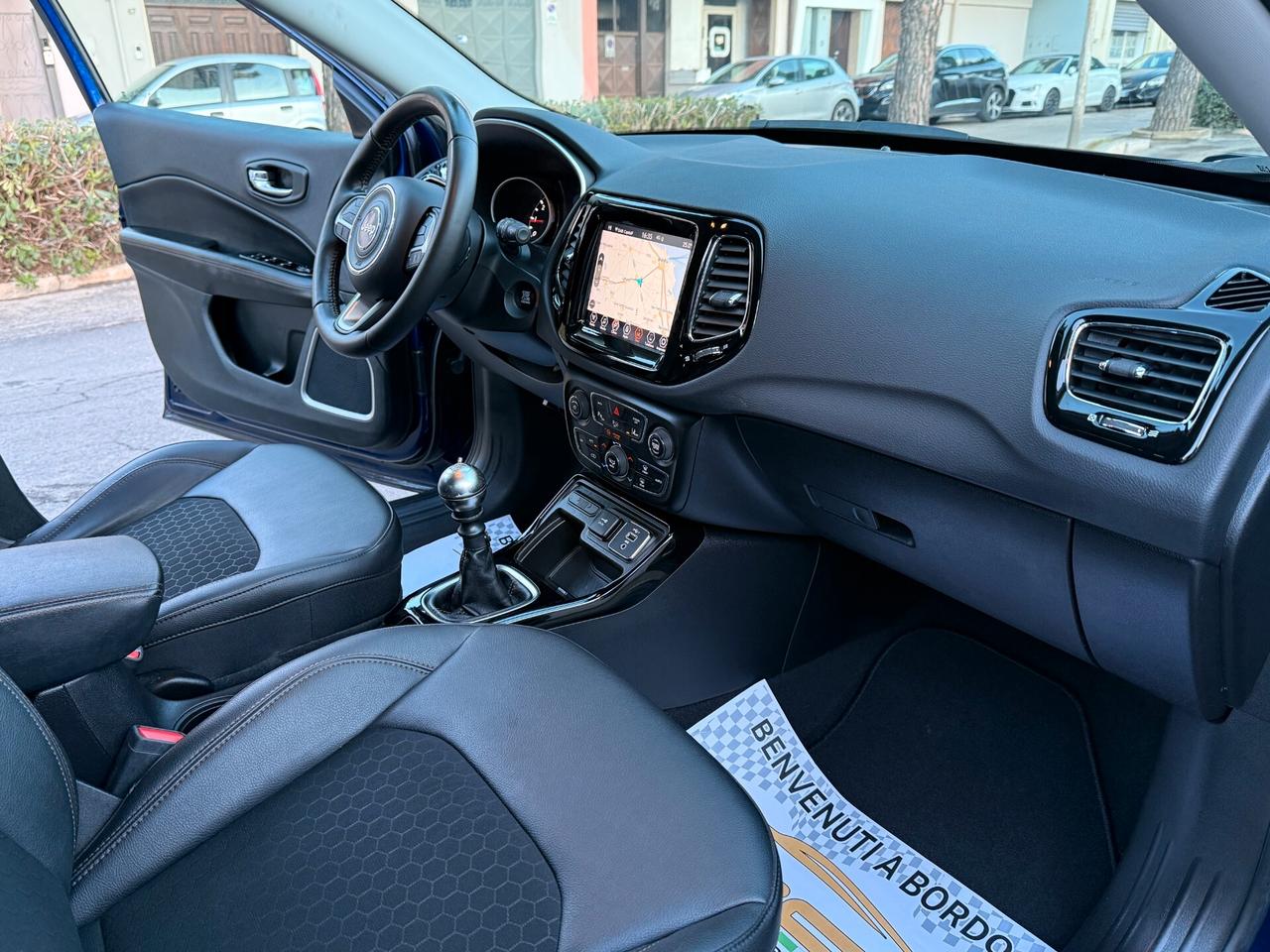 Jeep Compass 1.6 MJT Limited NAVI CAMERA LED 2021