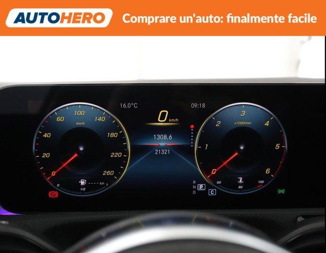 MERCEDES-BENZ CLA 180 d Automatic Shooting Brake Premium