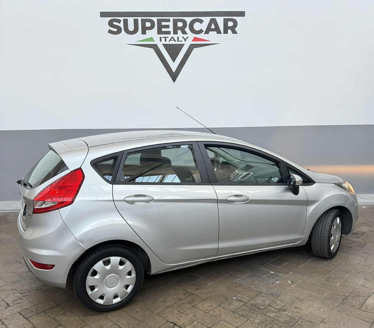 Ford Fiesta, 1.2 Benz, Euro 5, si neop, garanzia