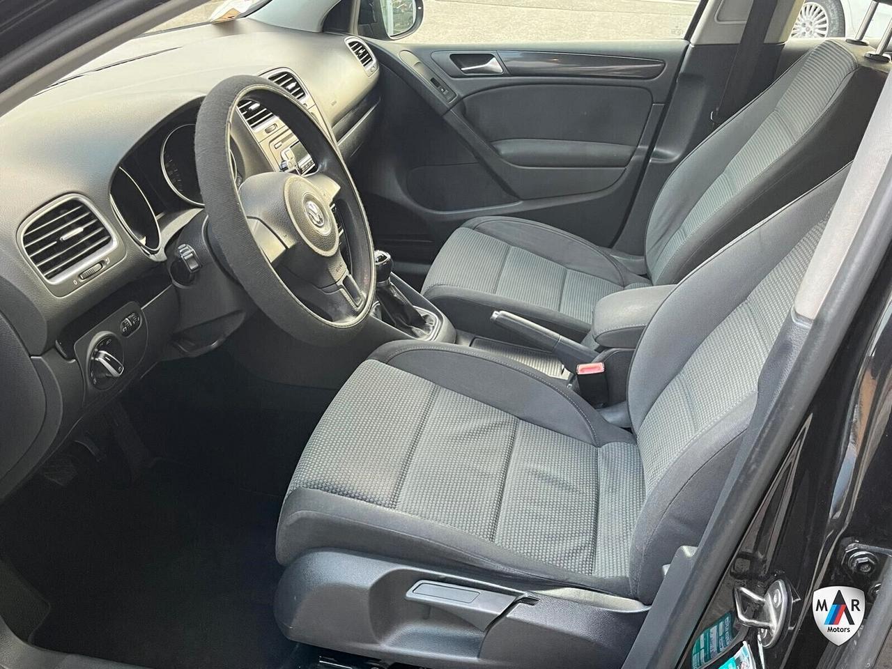 Volkswagen Golf 1.6 TDI 5p. Highline