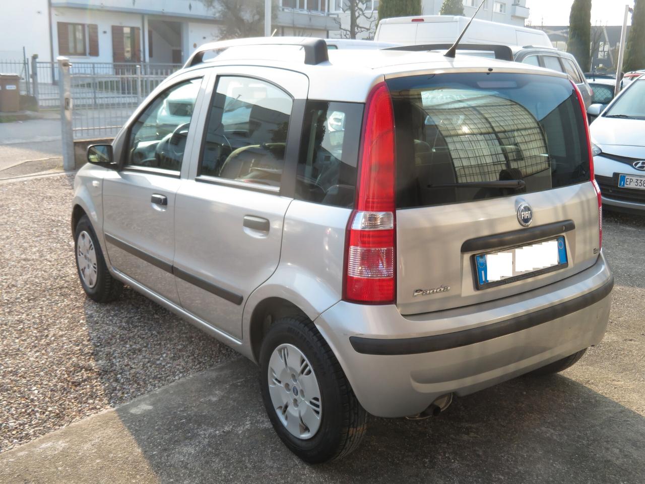 Fiat Panda 1.2 Dynamic