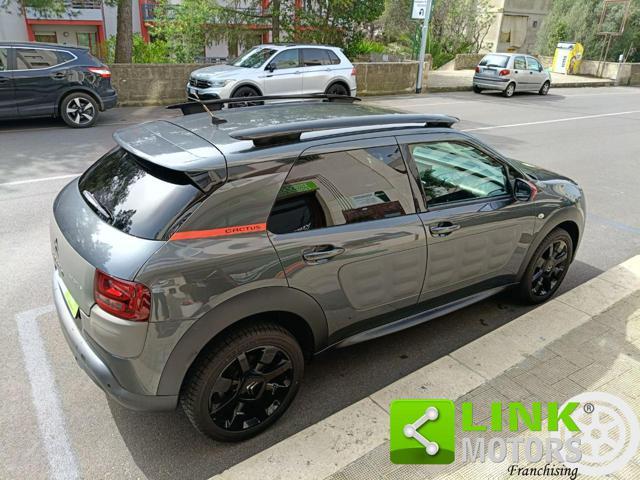 CITROEN C4 Cactus PureTech 110 S&S Shine