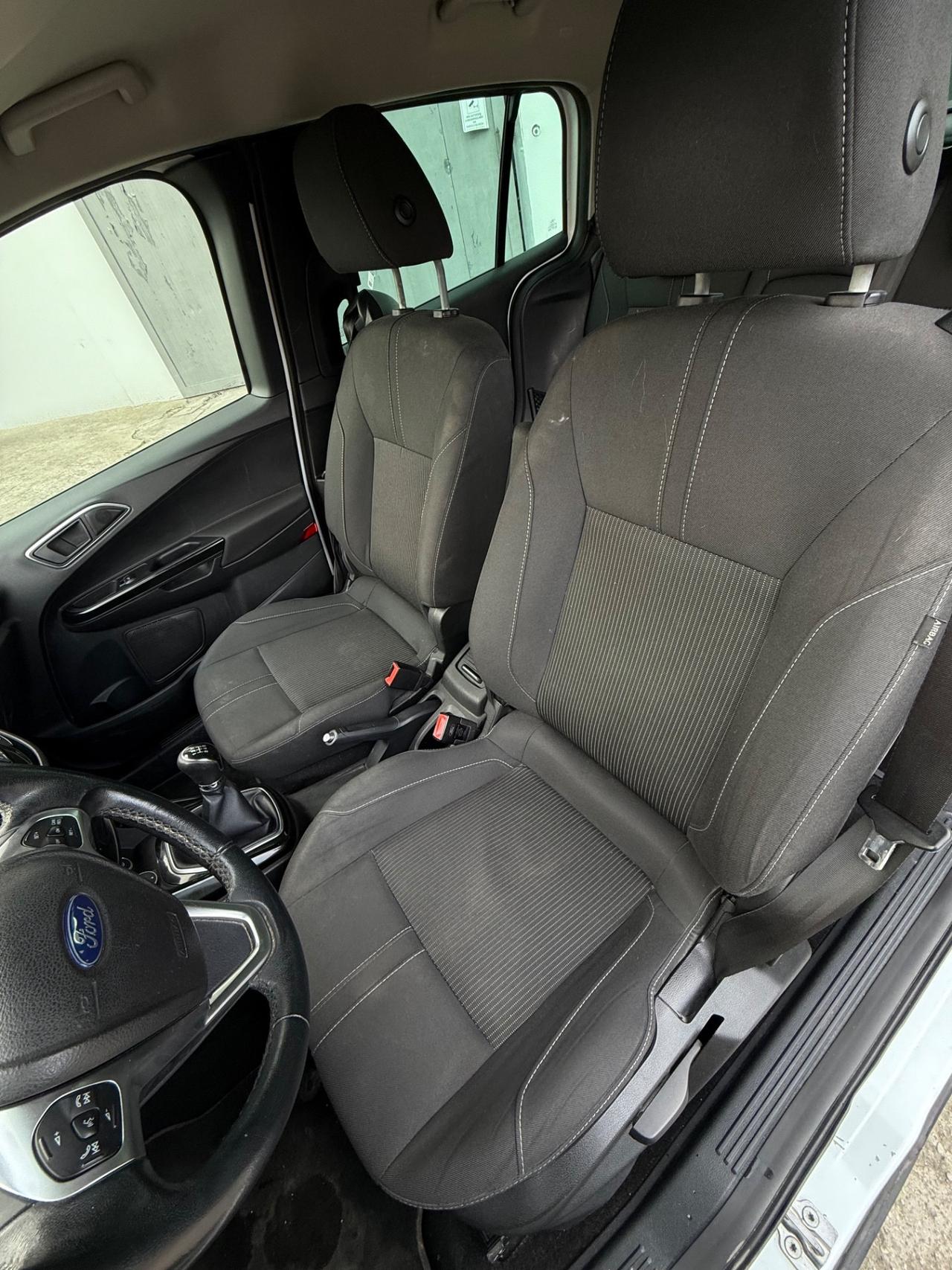 Ford B-Max 1.4 GPL DI SERIE NEOPATENTATI FULL OPT