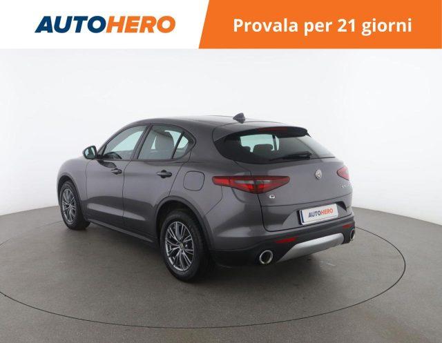 ALFA ROMEO Stelvio 2.2 Turbodiesel 210 CV AT8 Q4 Super