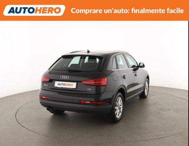 AUDI Q3 2.0 TDI 120 CV S tronic Business