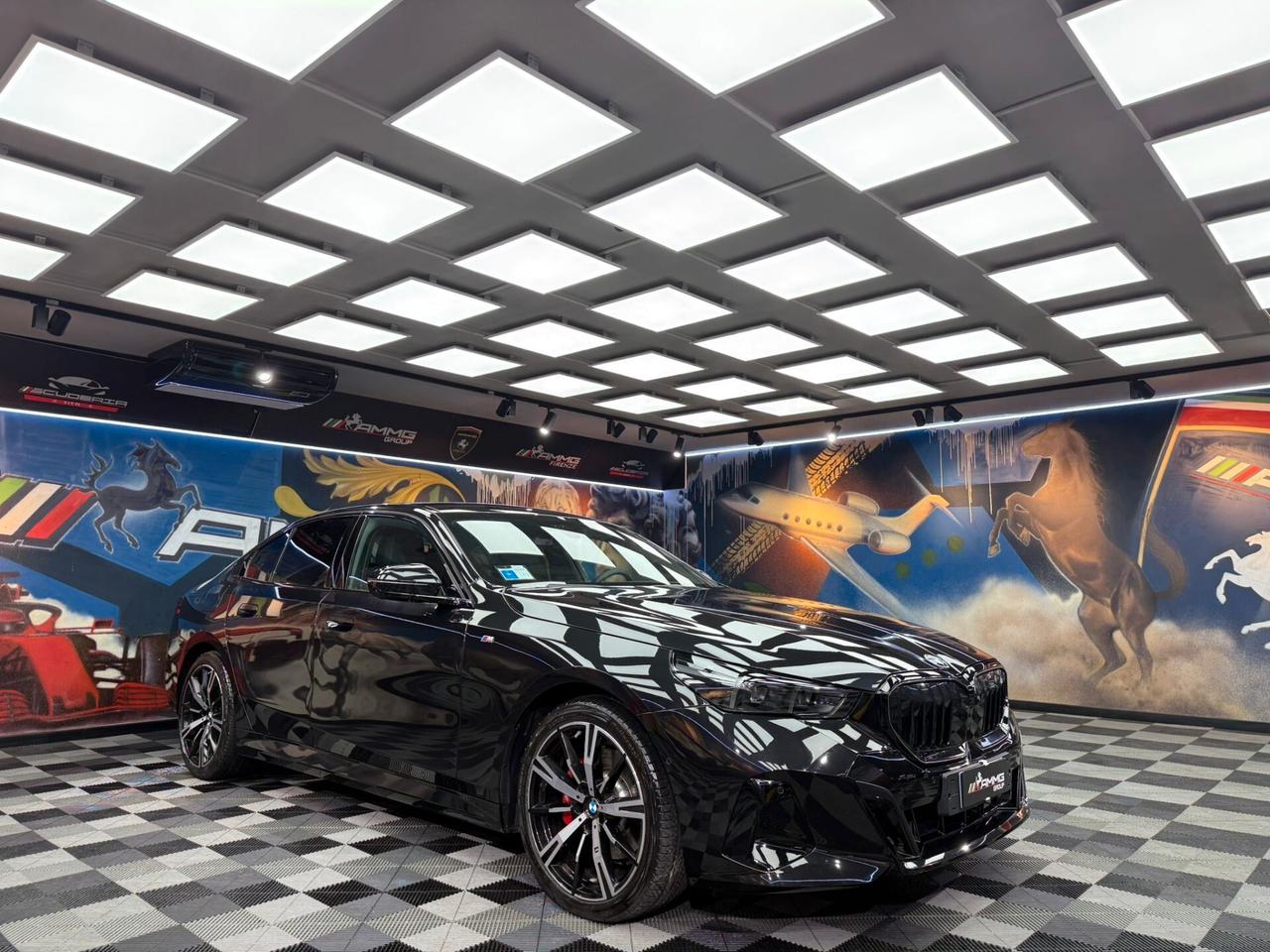 Bmw 520 520d 48V xDrive Msport Pro (497)