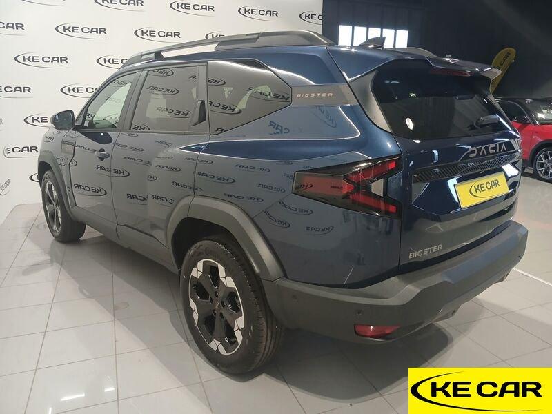 Dacia Bigster 1.2 Mild Hybrid-G 140cv Extreme