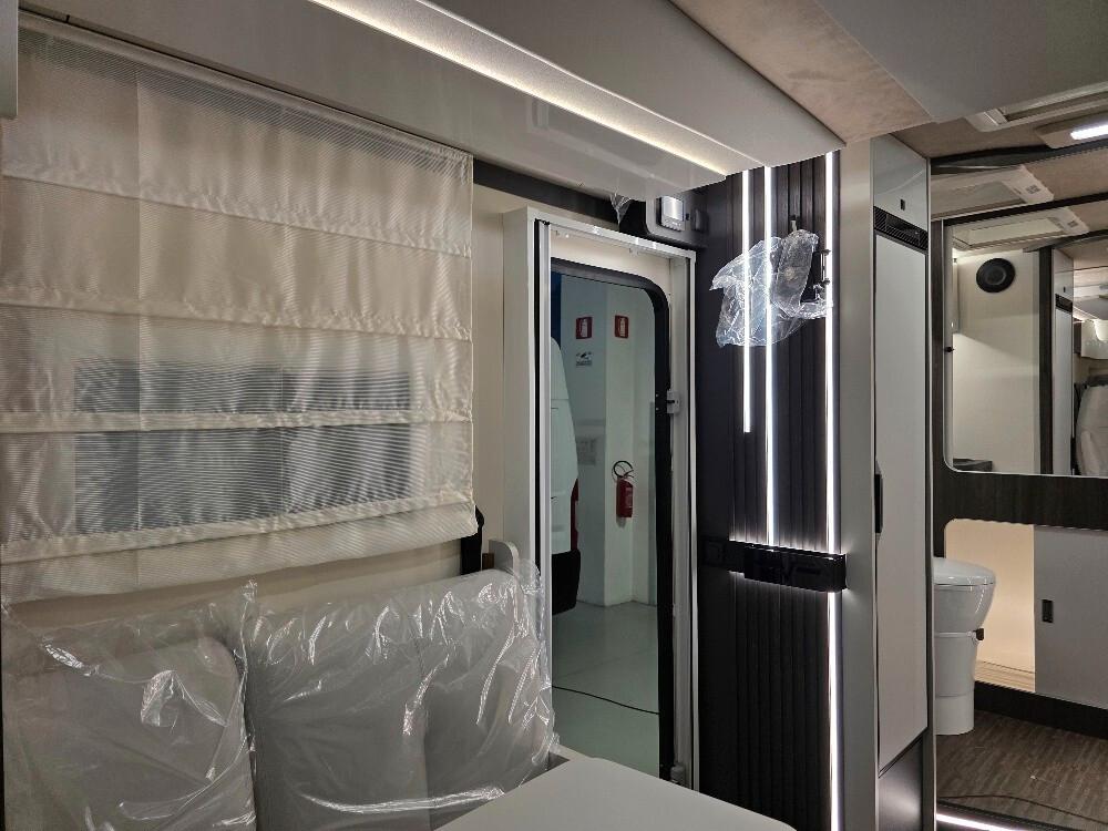 CAMPER MOBILVETTA KOMPAKT 55