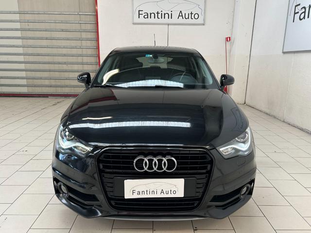 AUDI A1 SPB 1.6 TDI S tronic Admired