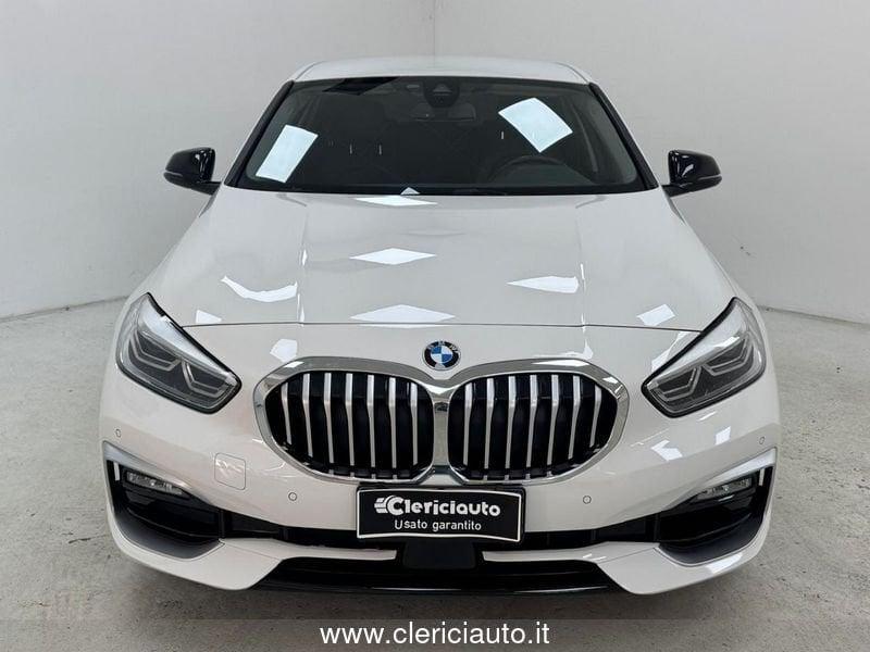 BMW Serie 1 118 i 5p. Luxury