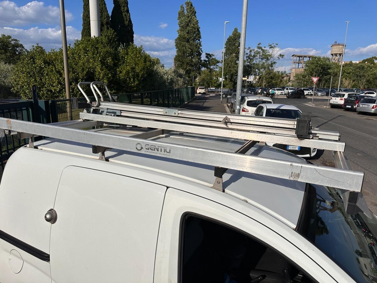 Fiat Fiorino 1.3 Mjt 95CV E6 Porta SCALA Gentili