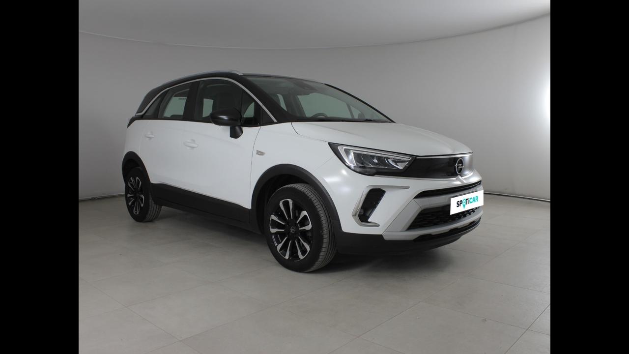 OPEL Crossland 2021 - Crossland 1.5 ecotec Elegance 110cv