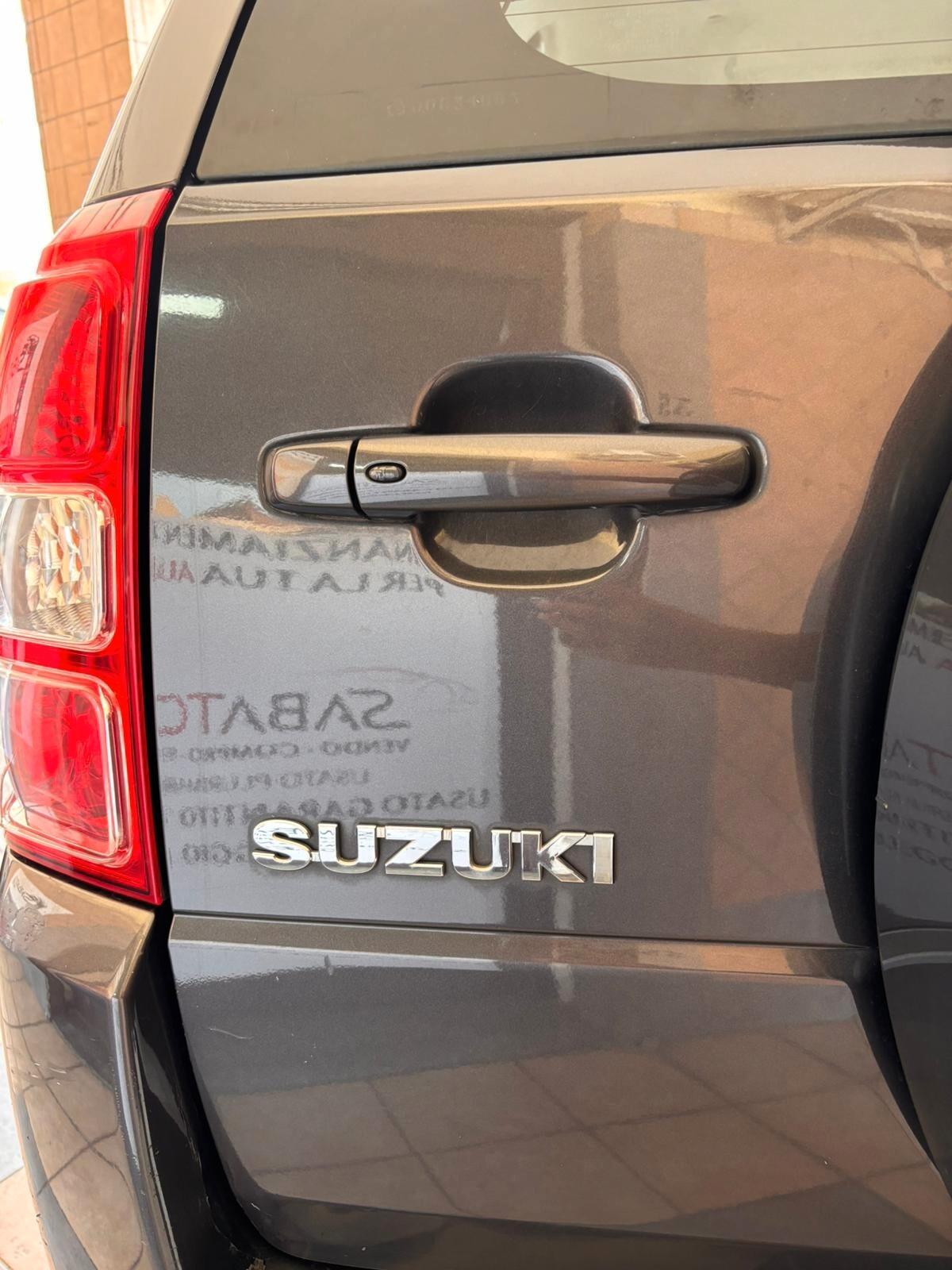 Suzuki Grand Vitara 1.9 DDiS 5 porte Crossover