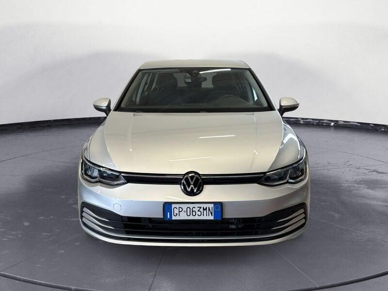 Volkswagen Golf Golf 1.5 eTSI 130 CV DSG Life