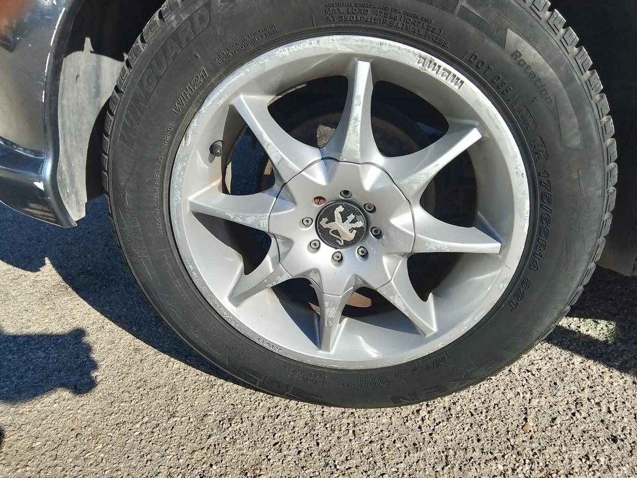 Peugeot 206 1.4 HDi 5p. Enfant Terrible