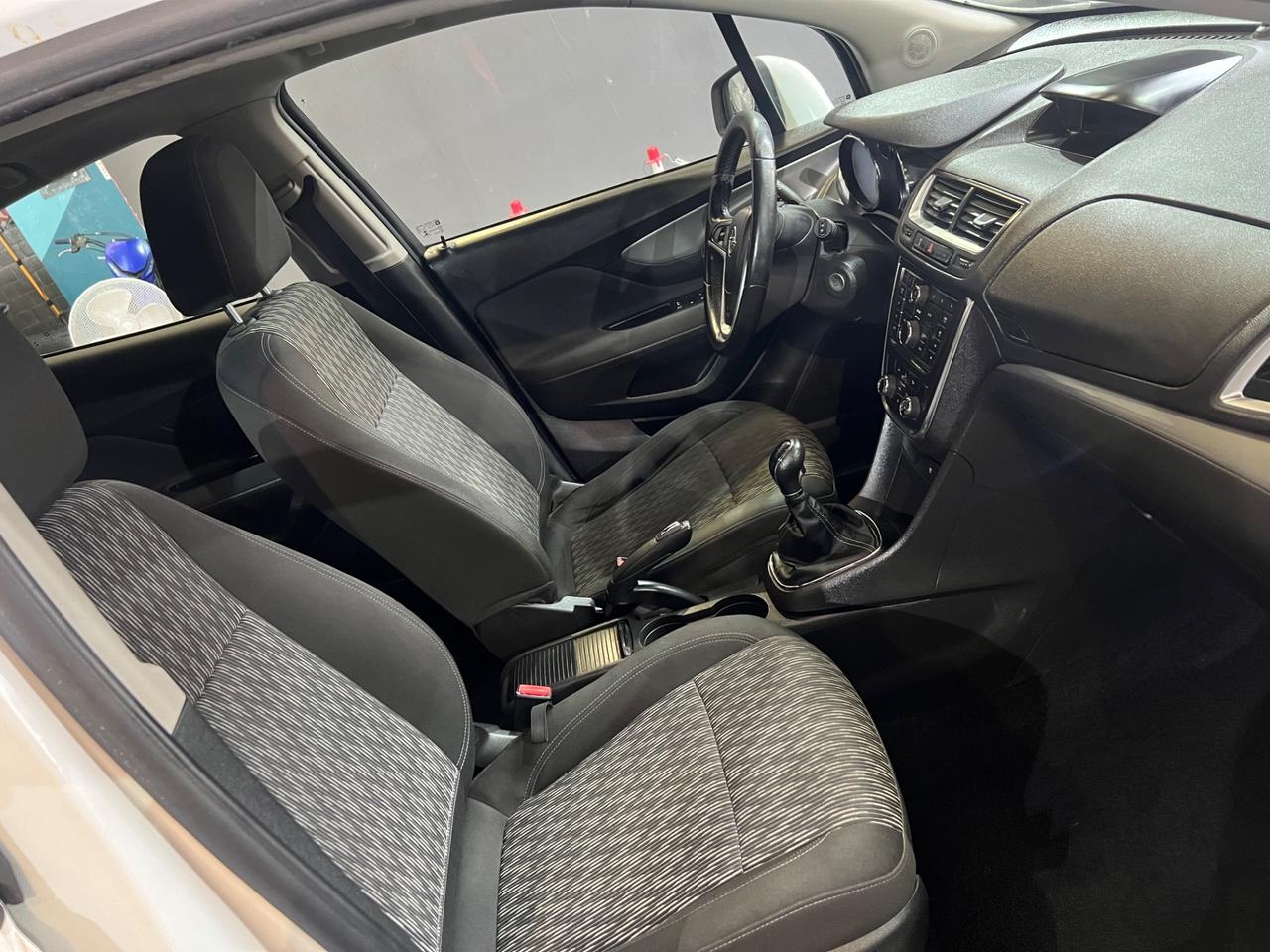 Opel Mokka 1.4 Turbo GPL Tech 140CV 4x2 Ego