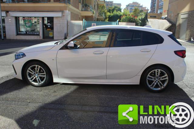 BMW 118 d 5p. Msport Pari al Nuovo