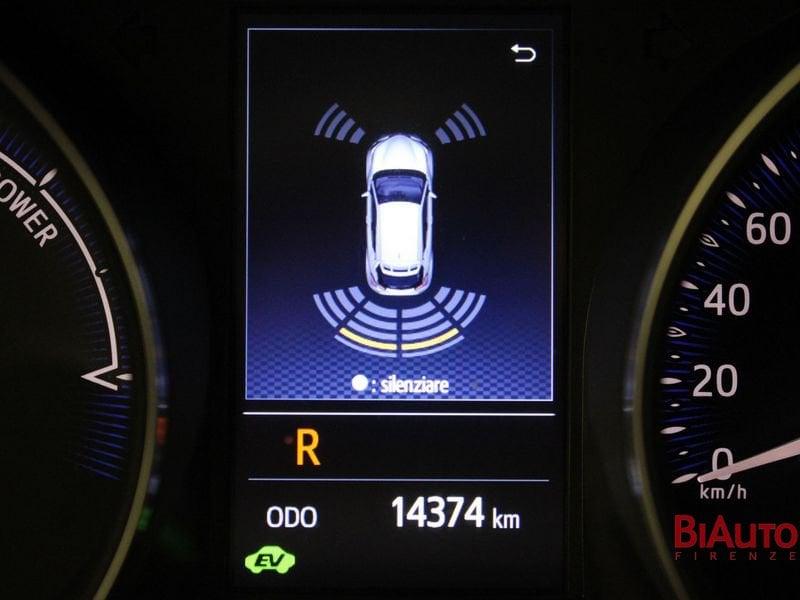 Toyota C-HR C-HR 2.0 Hybrid E-CVT Trend