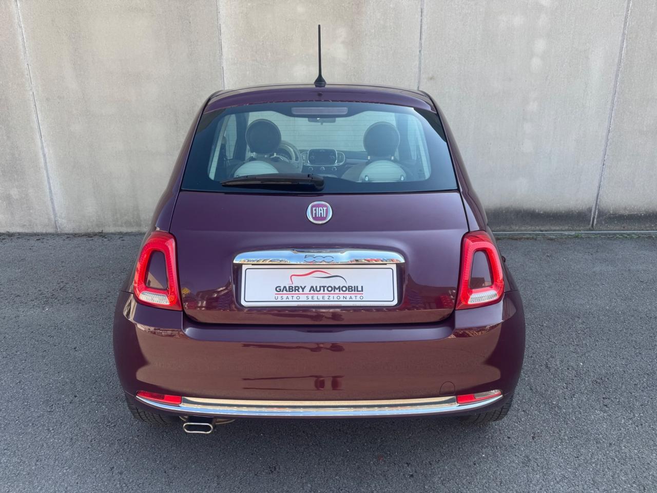 Fiat 500 1.2 LOUNGE UNIPRO OK NEOP