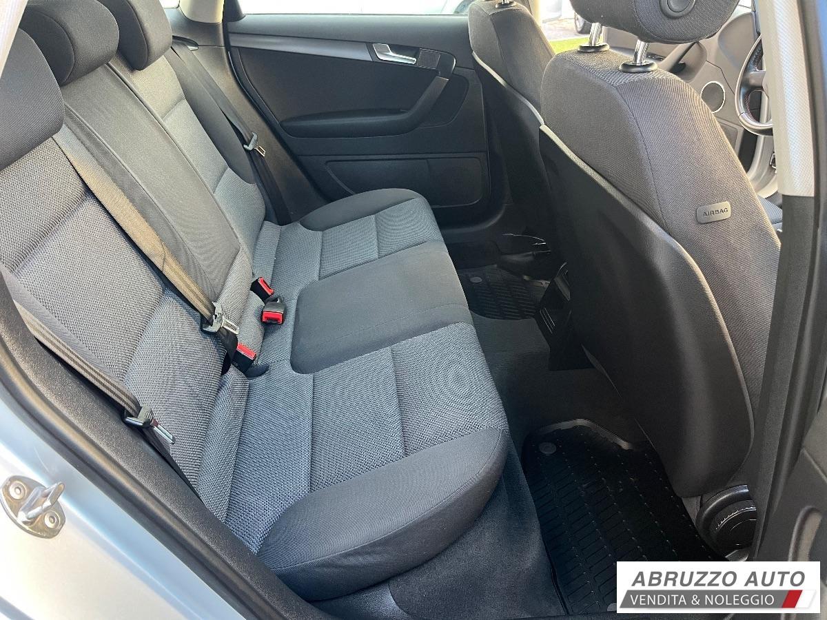 AUDI A3 Sportback 1.6 GPL PERFETTA