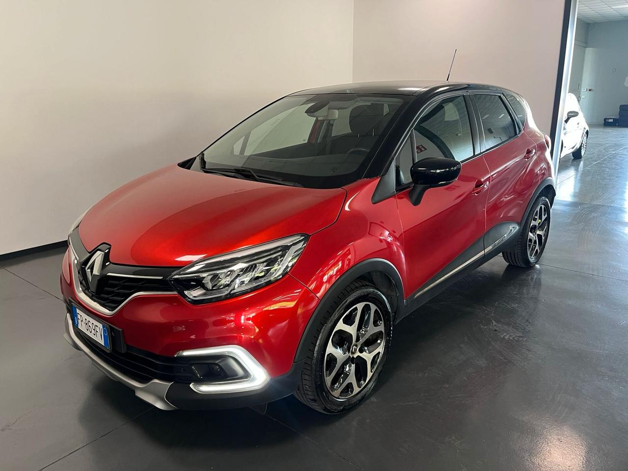 Renault Captur dCi 8V 90 CV Start&Stop Energy Zen