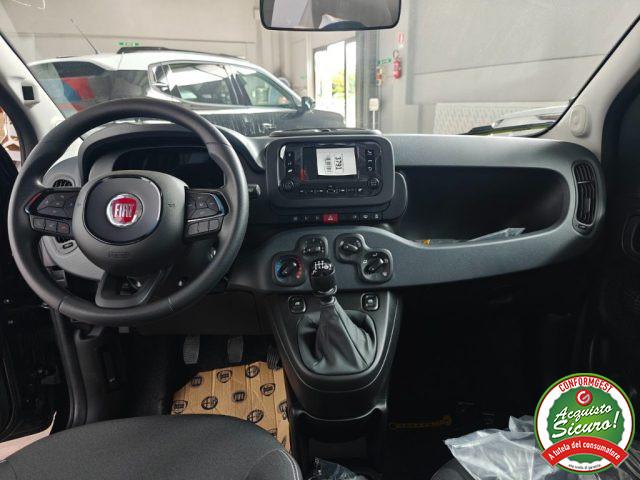 FIAT Pandina 1.0 FireFly 65 CV Hybrid Icon