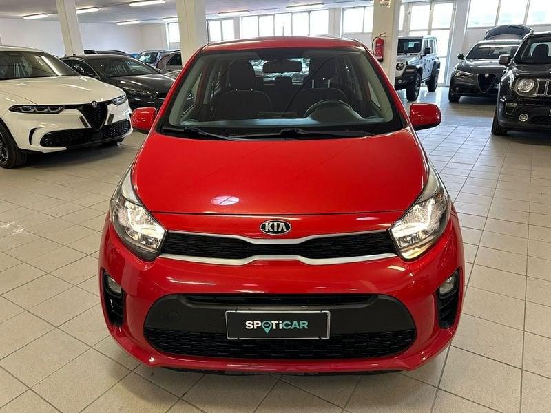 KIA Picanto 1.0 12V EcoGPL 5 porte Active