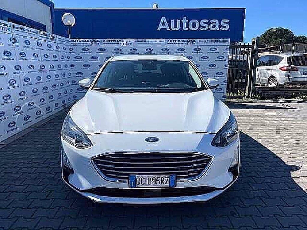 FORD Focus 1.0 EcoBoost 100 CV 5p. Business del 2020