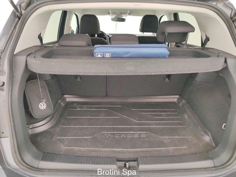 Volkswagen T-Cross 1.0 TSI Style BMT