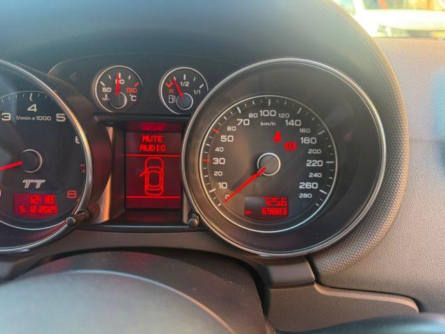 AUDI TT Roadster 2.0 TFSI 200CV
