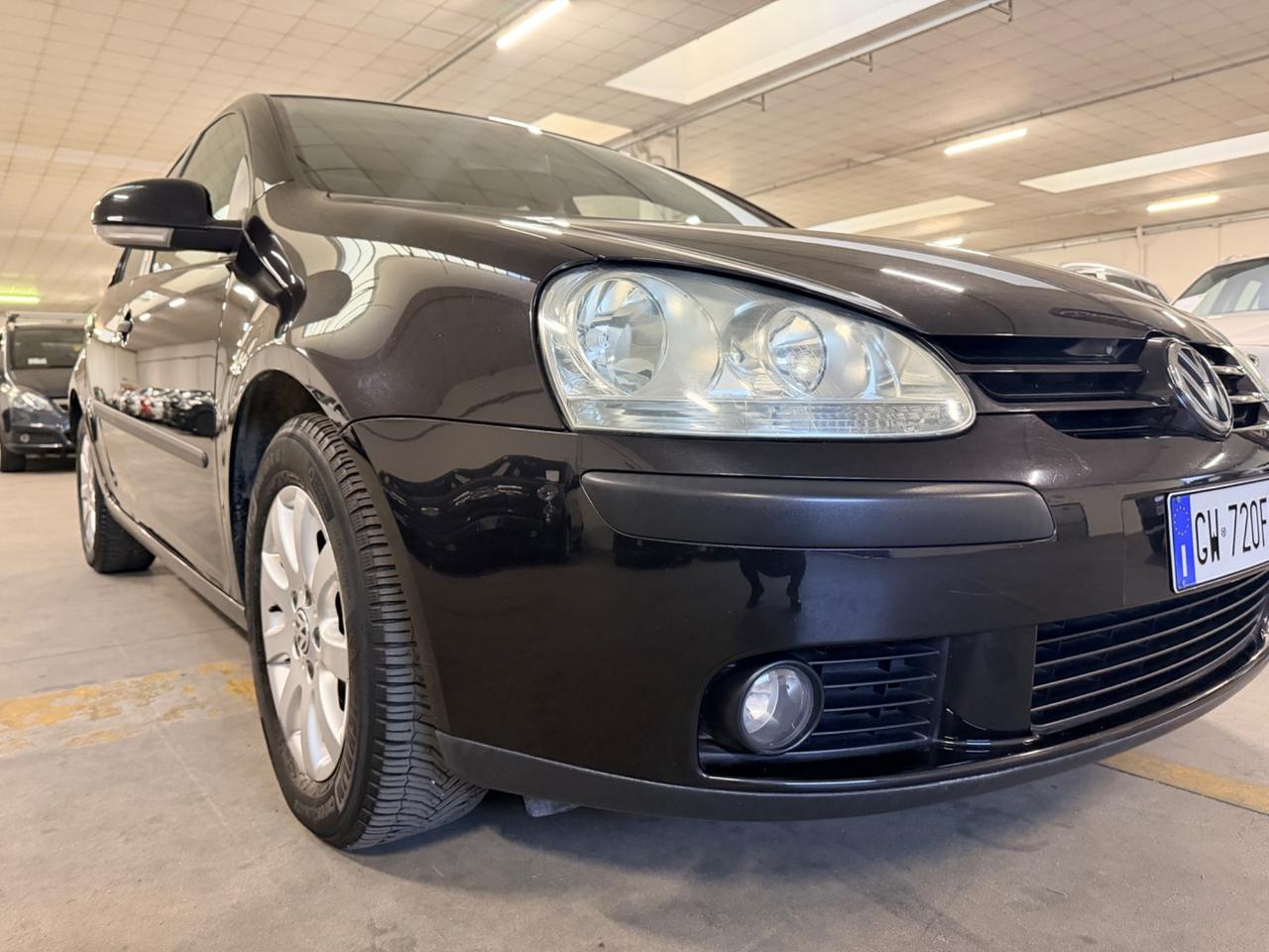Volkswagen Golf 1.9 TDI 5p. Trendline