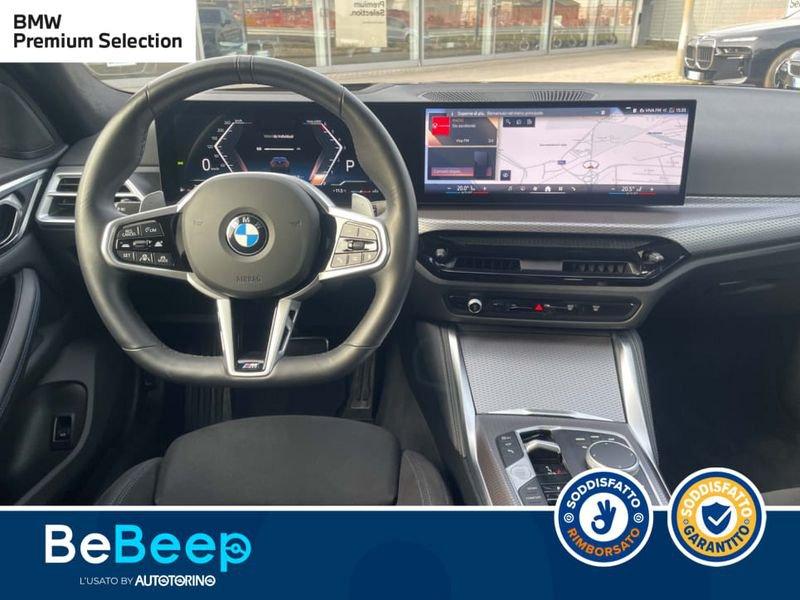 BMW Serie 4 Gran Coupé 420D GRAN COUPE MHEV 48V XDRIVE MSPORT PRO AUTO