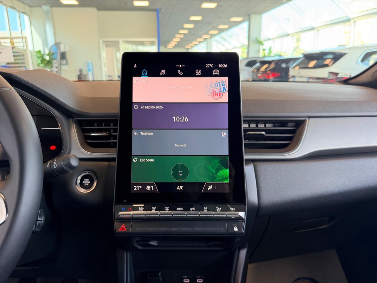 Renault Captur TCe 90 CV Techno