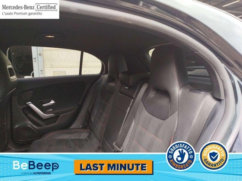 Mercedes-Benz Classe A A 200 D PREMIUM 4MATIC AUTO