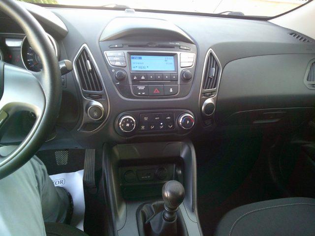 HYUNDAI iX35 1.7 CRDi 2WD Comfort