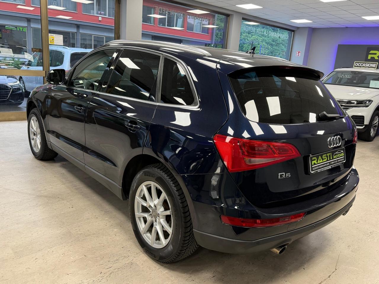 Audi Q5 2.0 TFSI 211 CV quattro S tronic