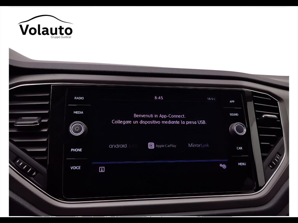 VOLKSWAGEN T-Roc 2017 - T-Roc 1.6 tdi Style