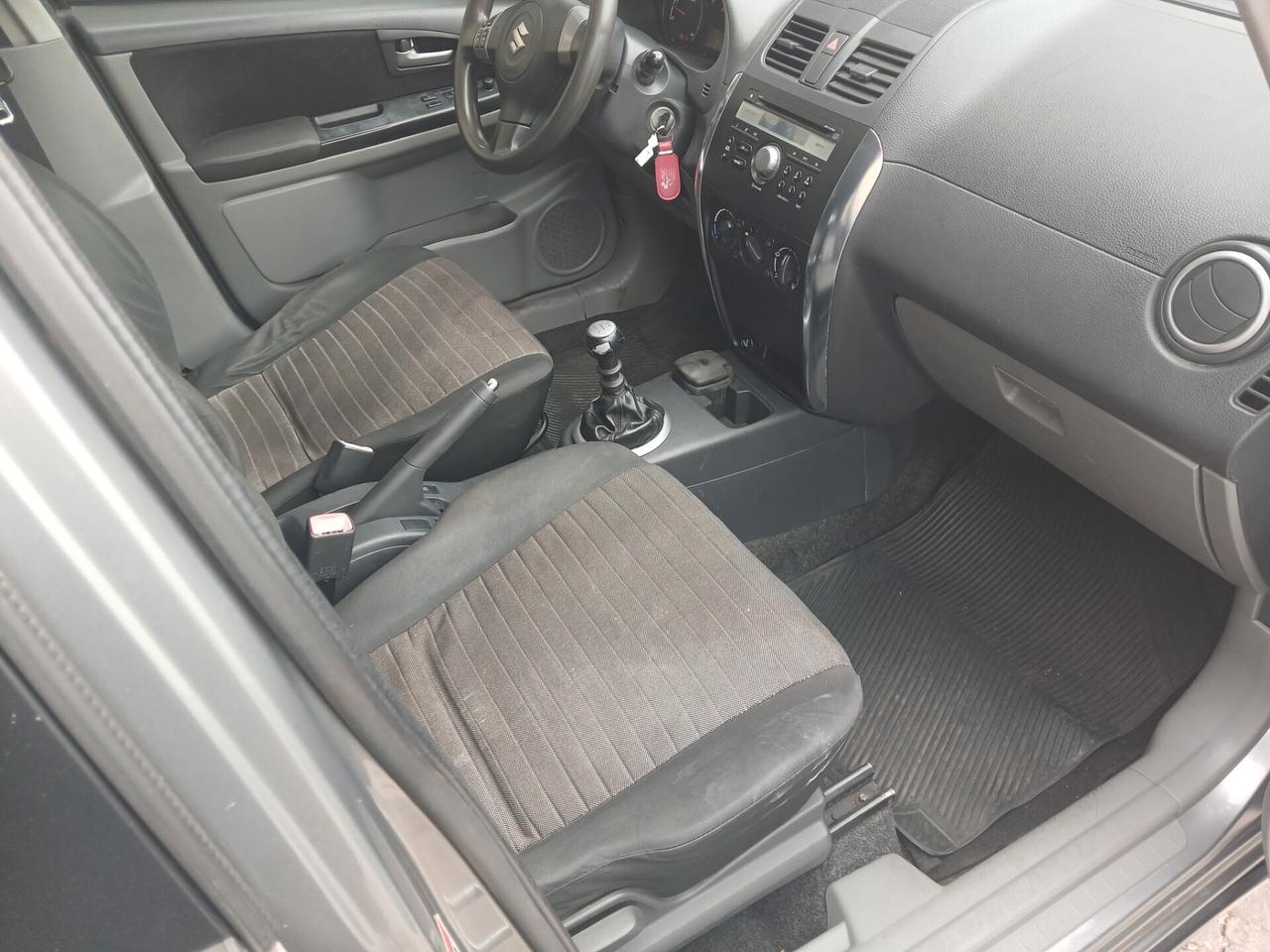Suzuki SX4 1.6 DDiS 16V Urban Line