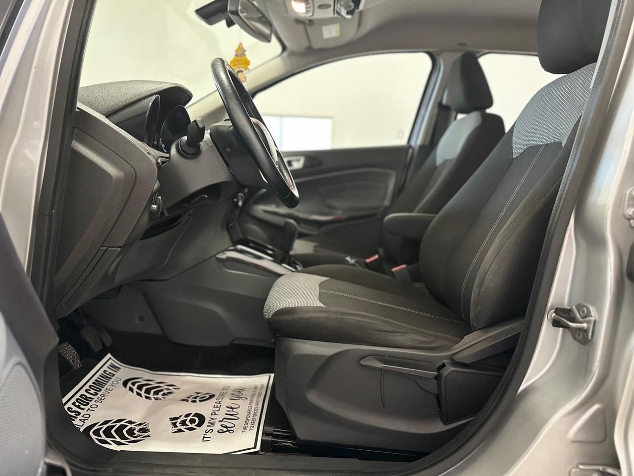 Ford EcoSport 1.5 TDCi 90 CV Titanium NEOPATENTATI