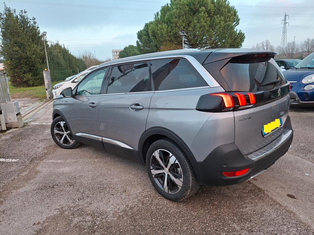 Peugeot 5008 ,GT Line, 7POSTI, Iva esposta
