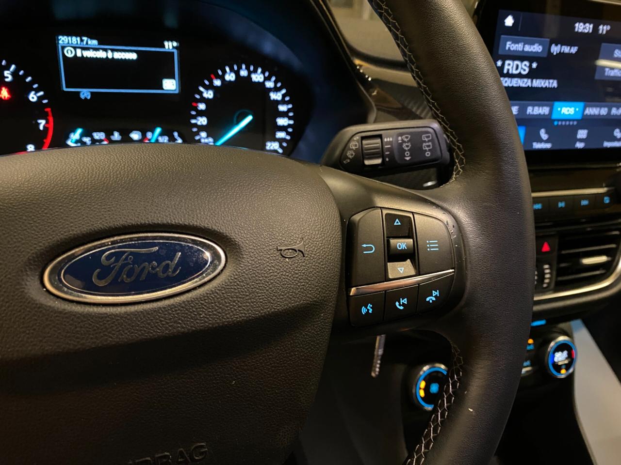 Ford Fiesta Active 1.0 Ecoboost 95 CV