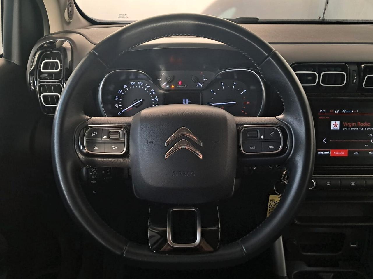 Citroen C3 Aircross PureTech 110 S&S Feel
