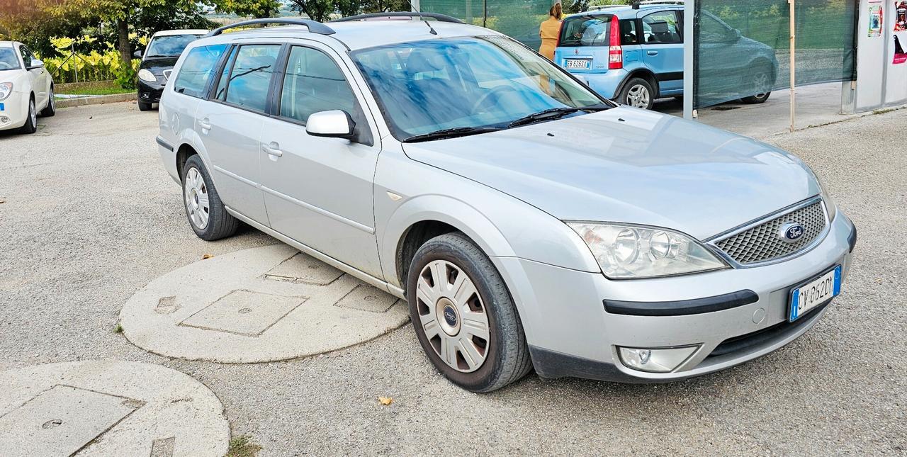 Ford Mondeo 2.0 16V TDCi (130CV) SW