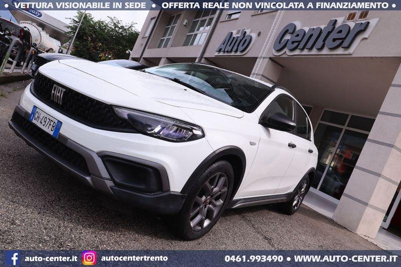 FIAT Tipo Cross 1.0 100cv City Cross Hatchback