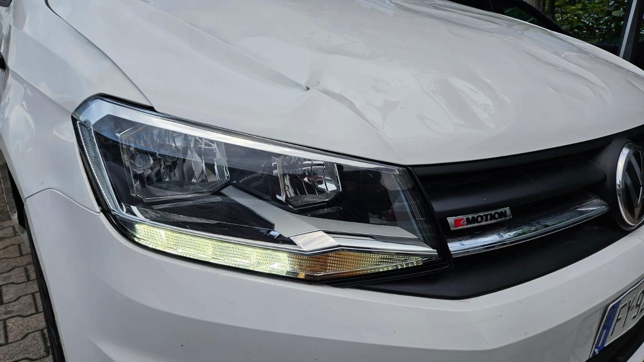Volkswagen Caddy 2.0 TDI BEACH EURO 6