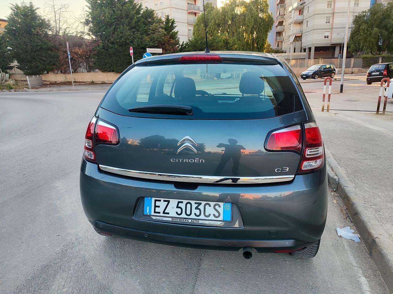 Citroen C3 1.4 HDi 68CV EXCLUSIVE FULL!! PERFETTA!