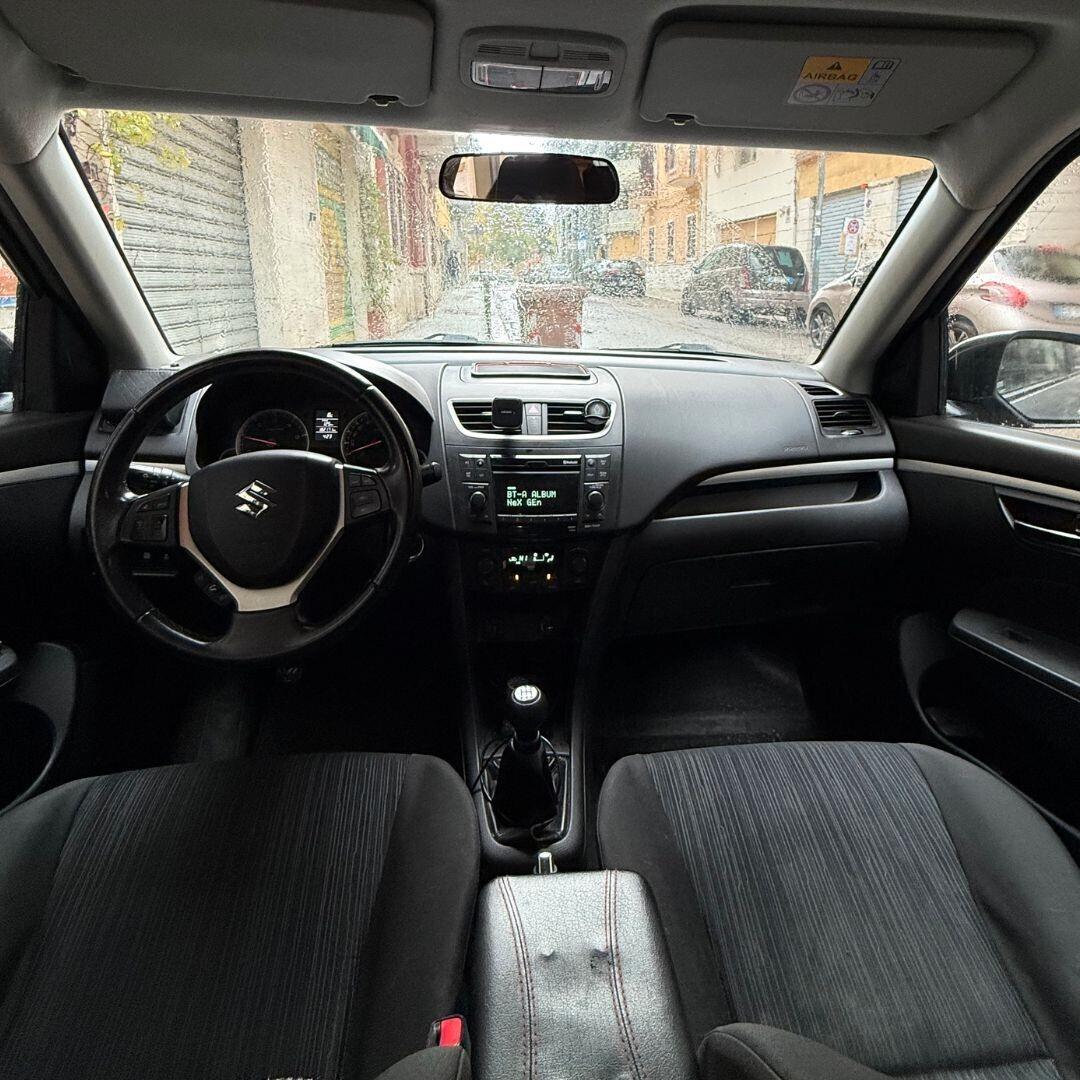 Suzuki Swift 1.3 diesel 5 porte
