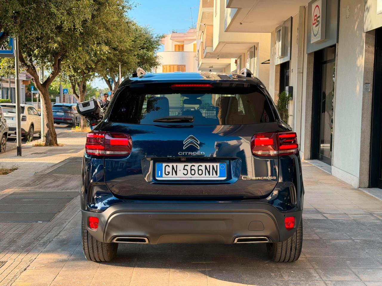 Citroen C5 Aircross BlueHDi 130 S&S EAT8 Feel Pack