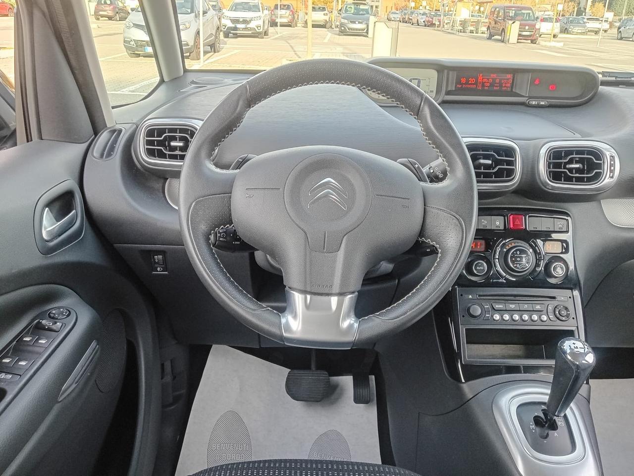 Citroen C3 Picasso 1.6 e-HDi 90 CMP6 Automatik*Aux*Usb