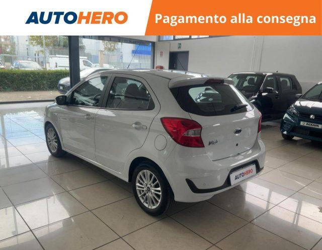 FORD Ka+ 1.5 EcoBlue 95CV Start&Stop Ultimate